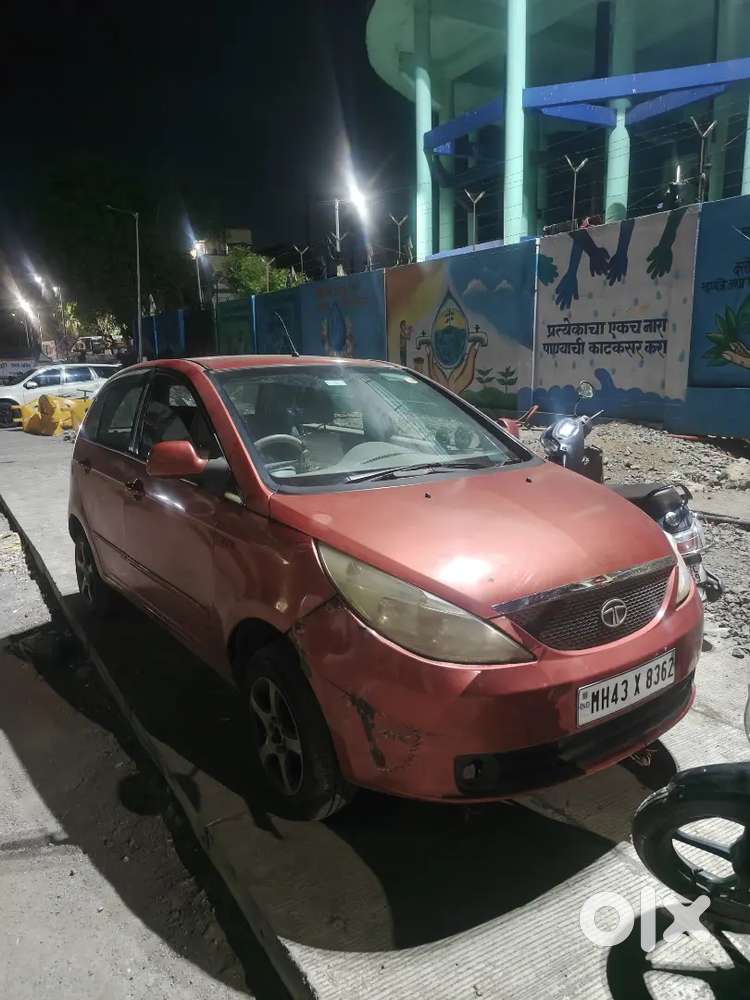 Tata Indica Vista 2009 Cng & Hybrids 84500 Km Driven
