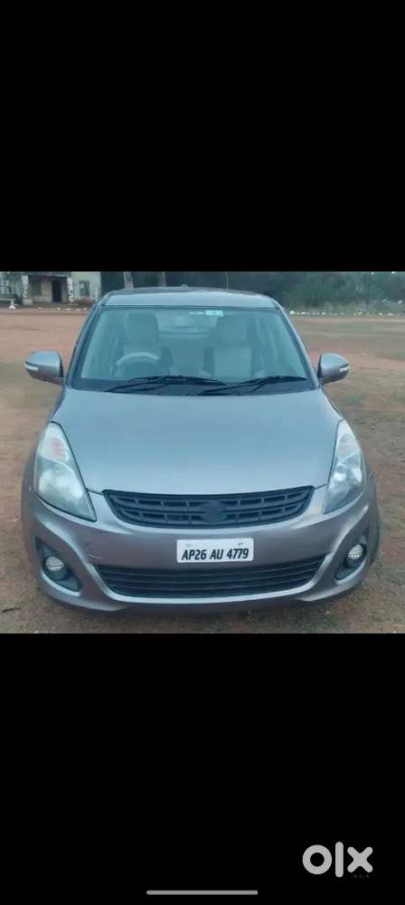 Maruti Suzuki Swift Dzire 2013