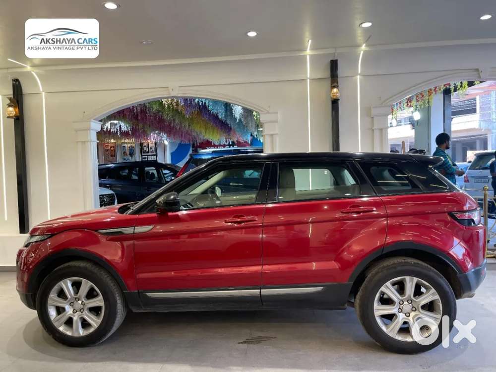 Land Rover Range Evoque, 2017, Diesel