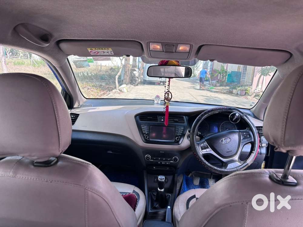Hyundai I20 Asta 2015