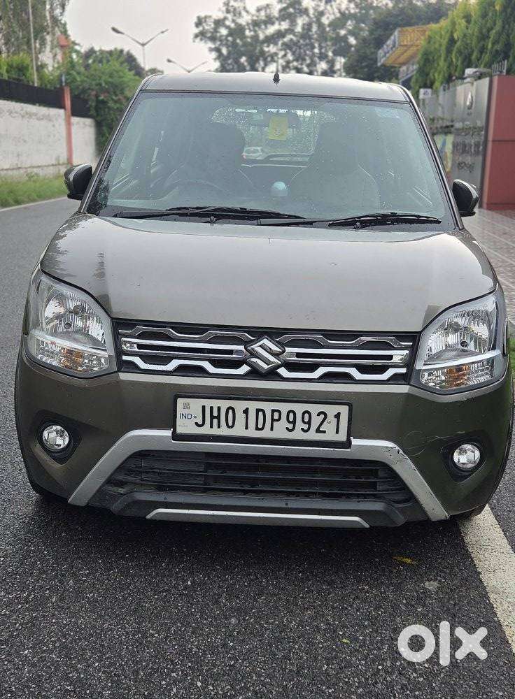 Maruti Suzuki Wagon R 1.2 Zxi Plus, 2020