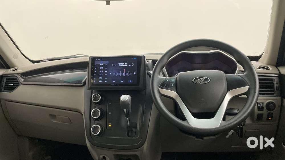Mahindra Kuv 100 2016-2017 Mfalcon G80 K8, 2016, Petrol