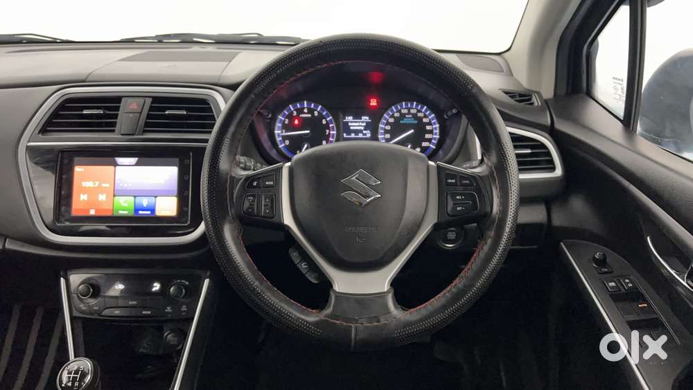 Maruti Suzuki S-cross Alpha 1.6, 2020, Petrol