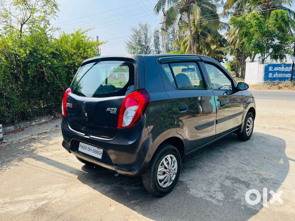 Maruti Suzuki Alto 800 Lxi, 2017, Petrol