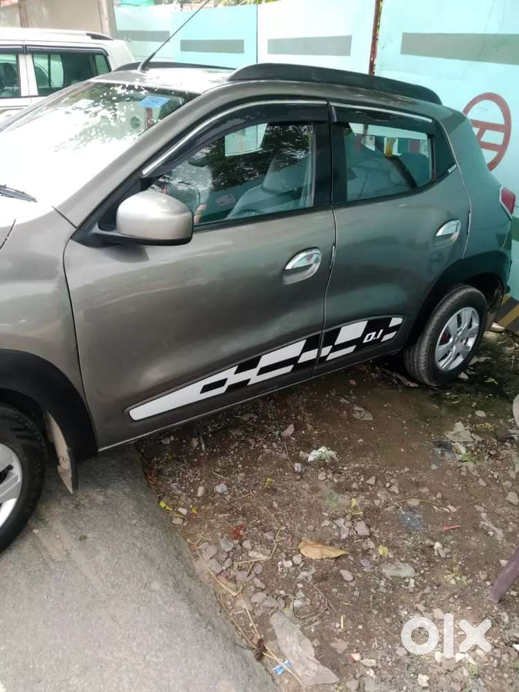Renault Kwid Rxl 2016 Model