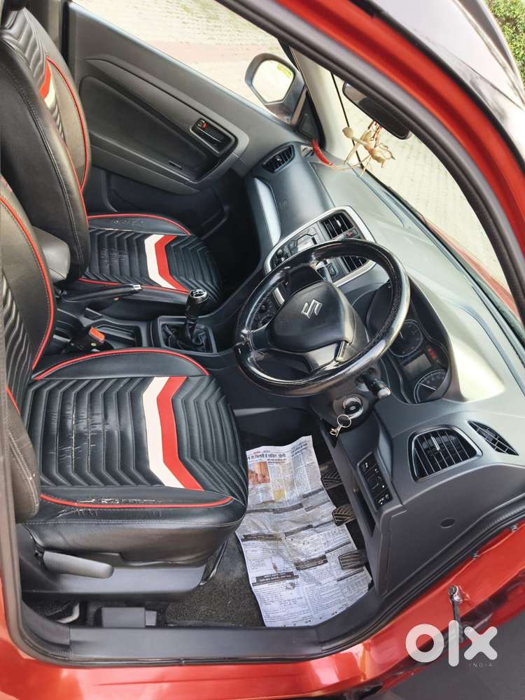 Maruti Suzuki Vitara Brezza Vdi (o), 2017, Diesel