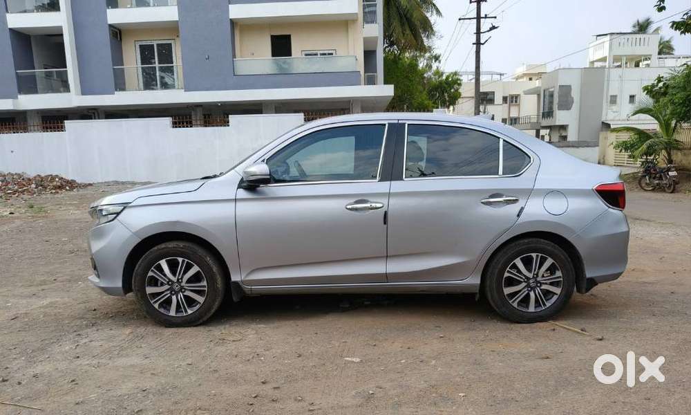 Honda Amaze Vx 1.2 Petrol Mt, 2023, Petrol