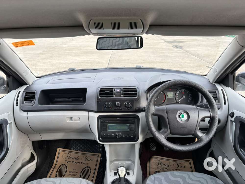 Skoda Fabia 1.4 Elegance Tdi, 2008, Diesel