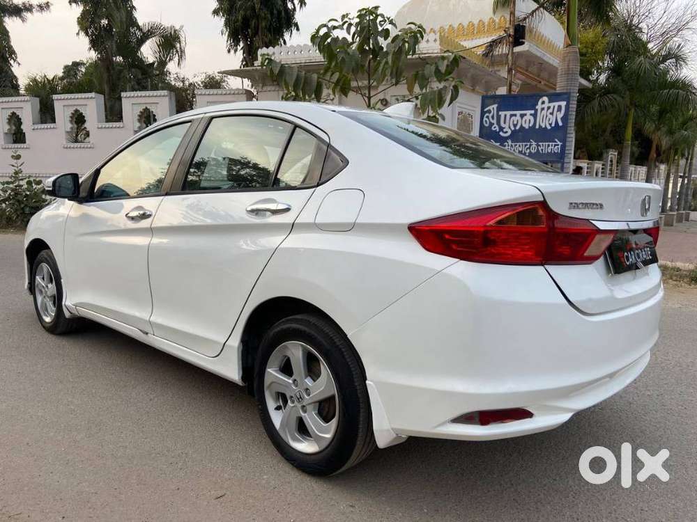 Honda City 2015-2017 I Vtec Cvt Vx, 2015, Petrol