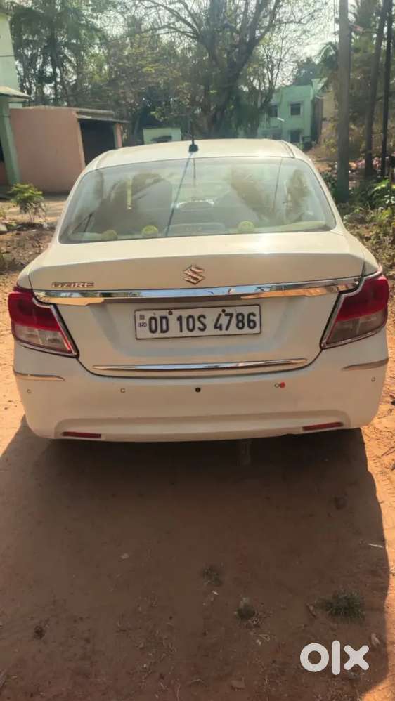 Maruti Suzuki Dzire 2021 Petrol 56000 Km Driven