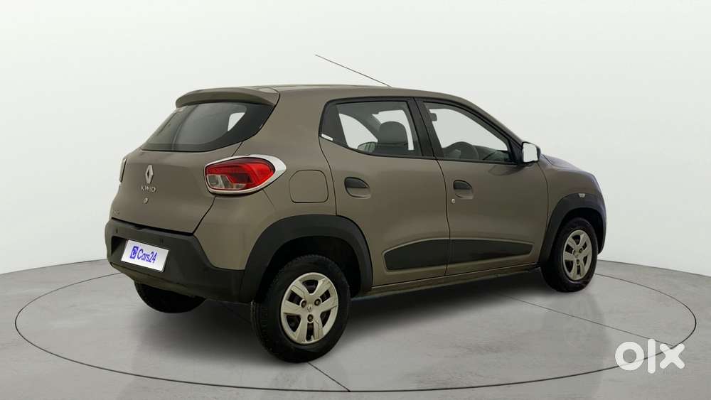 Renault Kwid Rxt, 2018, Petrol