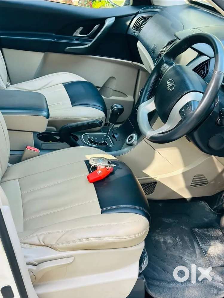 Mahindra Xuv500 Diesel 2018 Second Owner