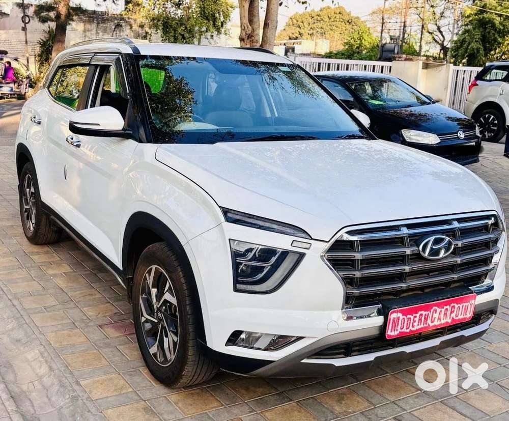 Hyundai Creta Sx (o) 1.5 Diesel, 2020, Diesel