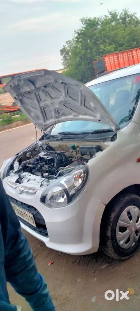 Maruti Suzuki Alto Lxi 2016