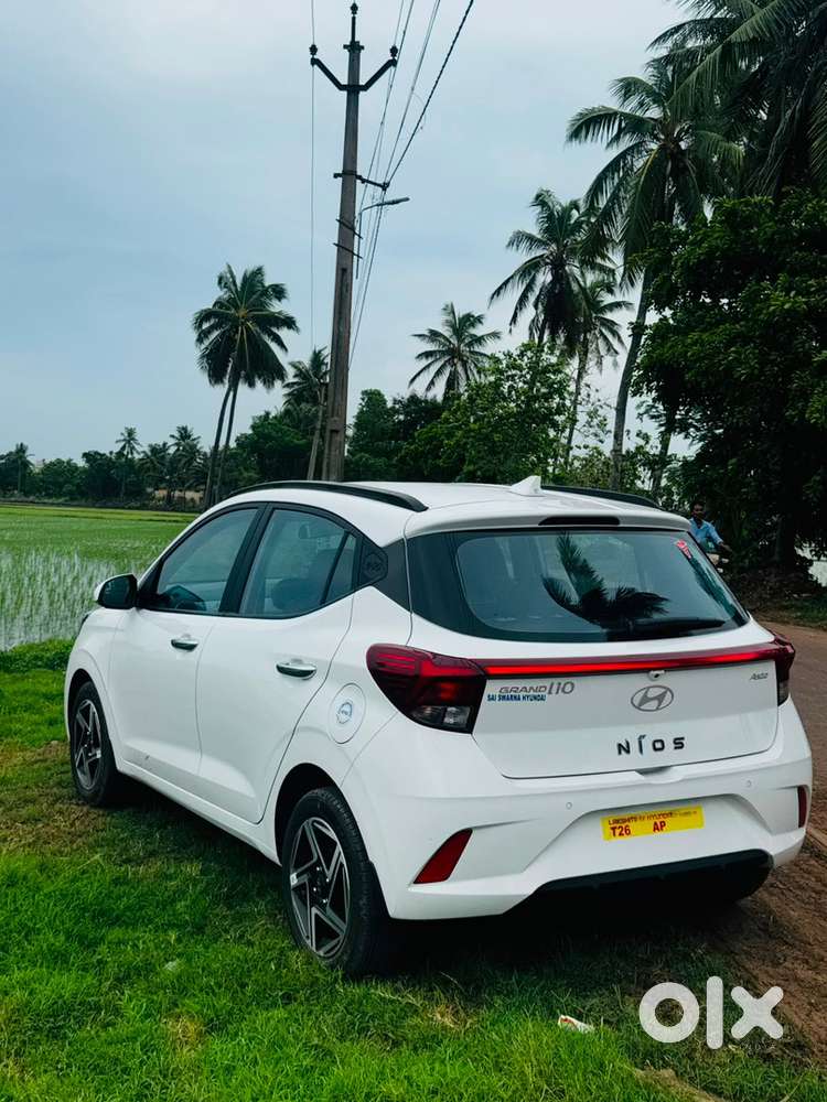 Hyundai Grand I10 2026