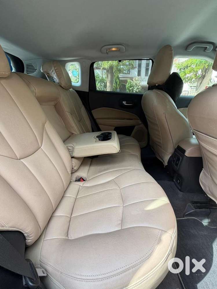 Jeep Compass 2017 Diesel Well Maintained