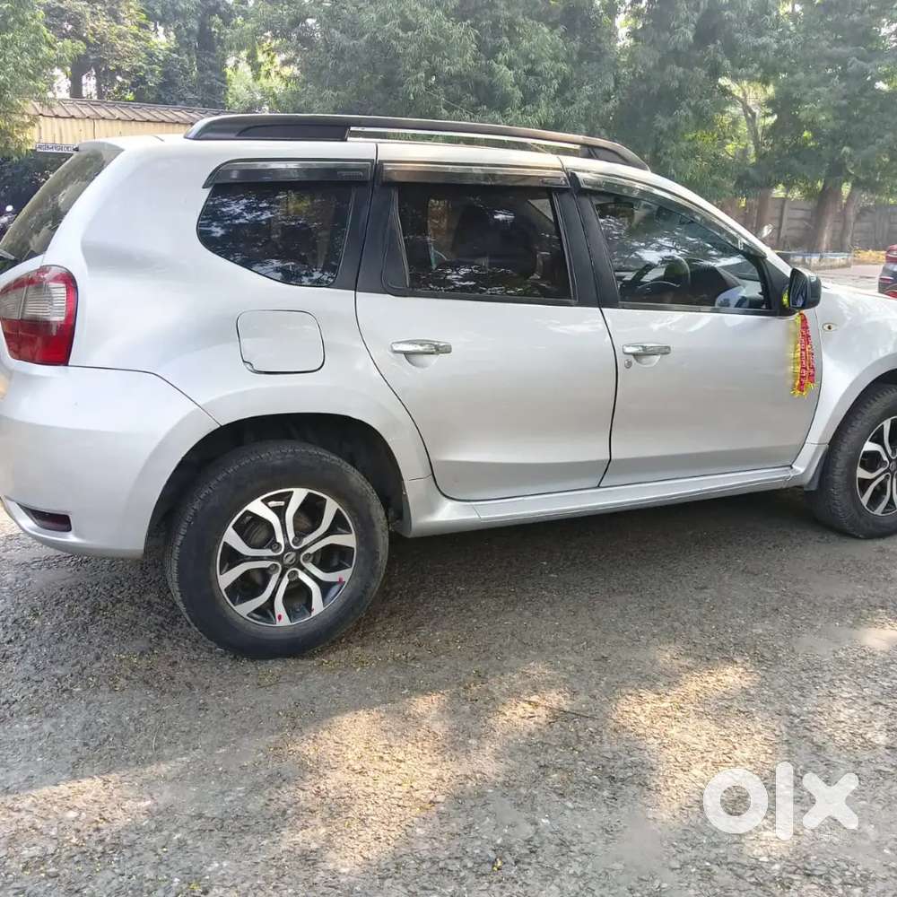 Nissan Terrano Diesel 2015
