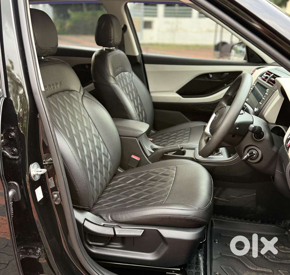 Hyundai Creta 1.5 Ex Petrol, 2021, Petrol
