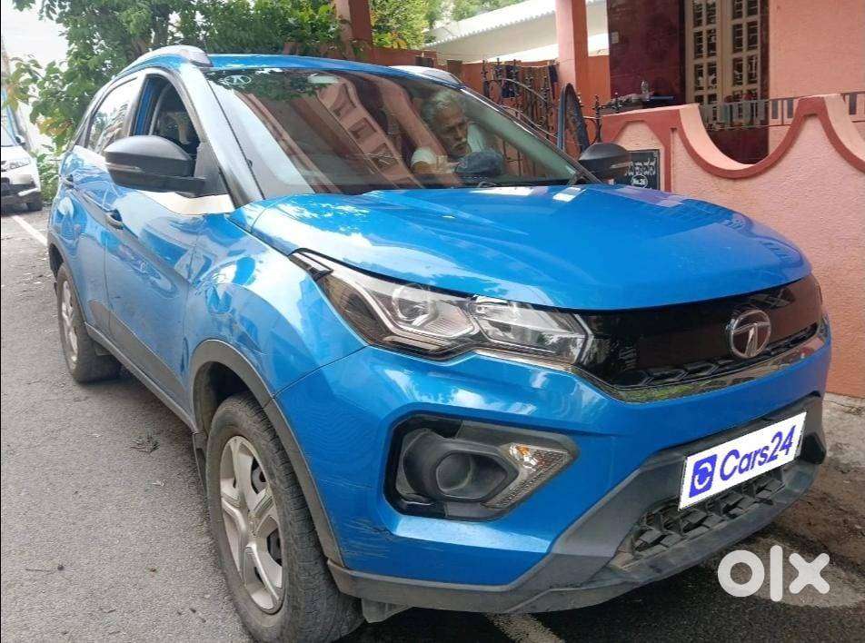 Nexon Xma Petrol Automatic