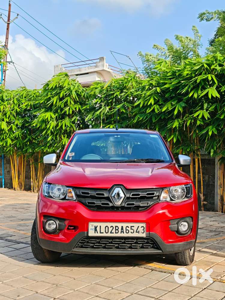 Renault Kwid Rxt Optional, 2017, Petrol