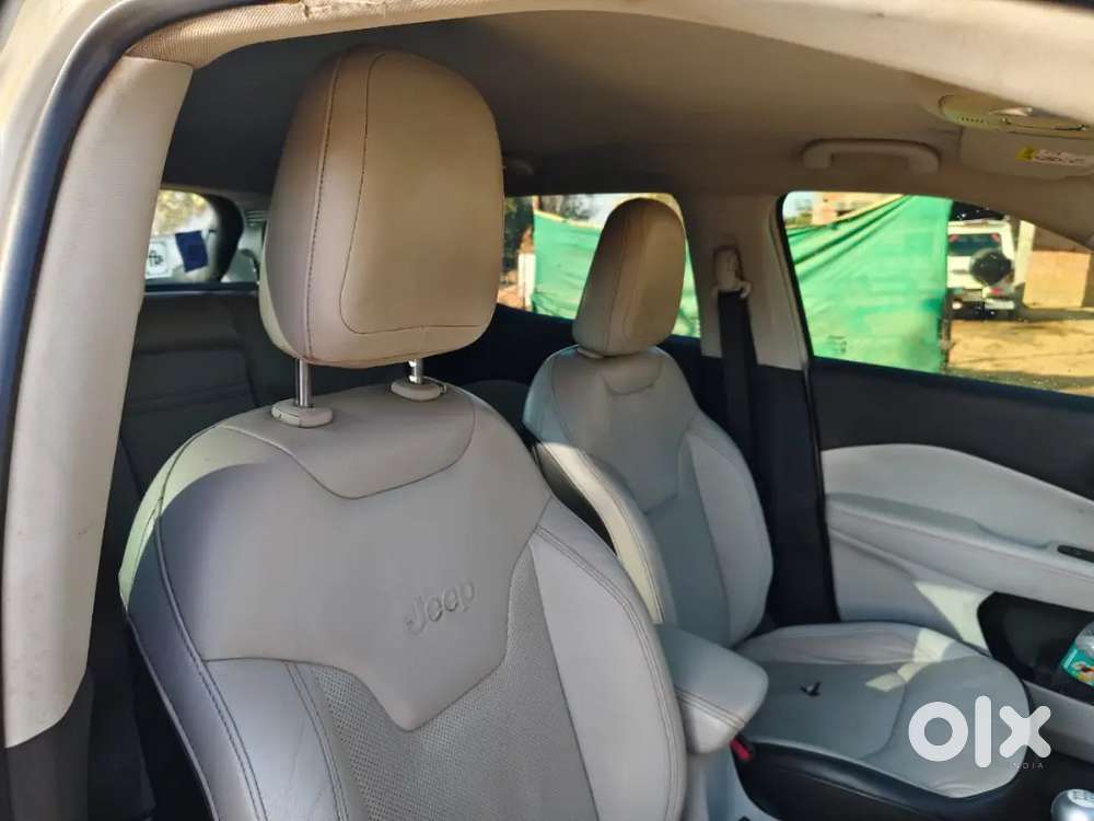 Jeep Compass 2018 मैन्युअल डीज़ल