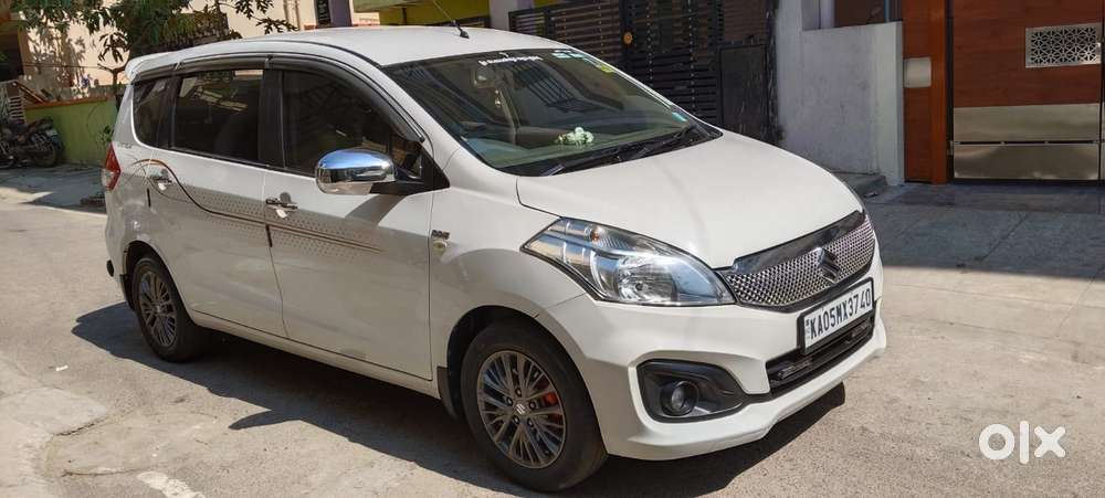 Maruti Suzuki Ertiga Shvs Ldi Option, 2018, Diesel