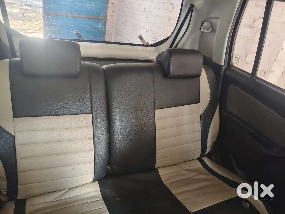 Maruti Suzuki Wagon R Lxi 2015 Last