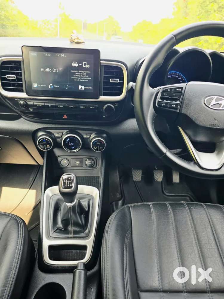 Hyundai Venue Sx Turbo, 2019, Petrol