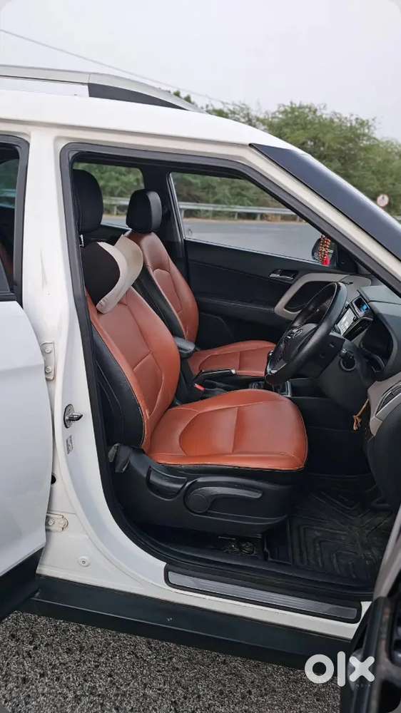 Hyundai Creta Facelift 2018 Diesel 126000 Km Driven
