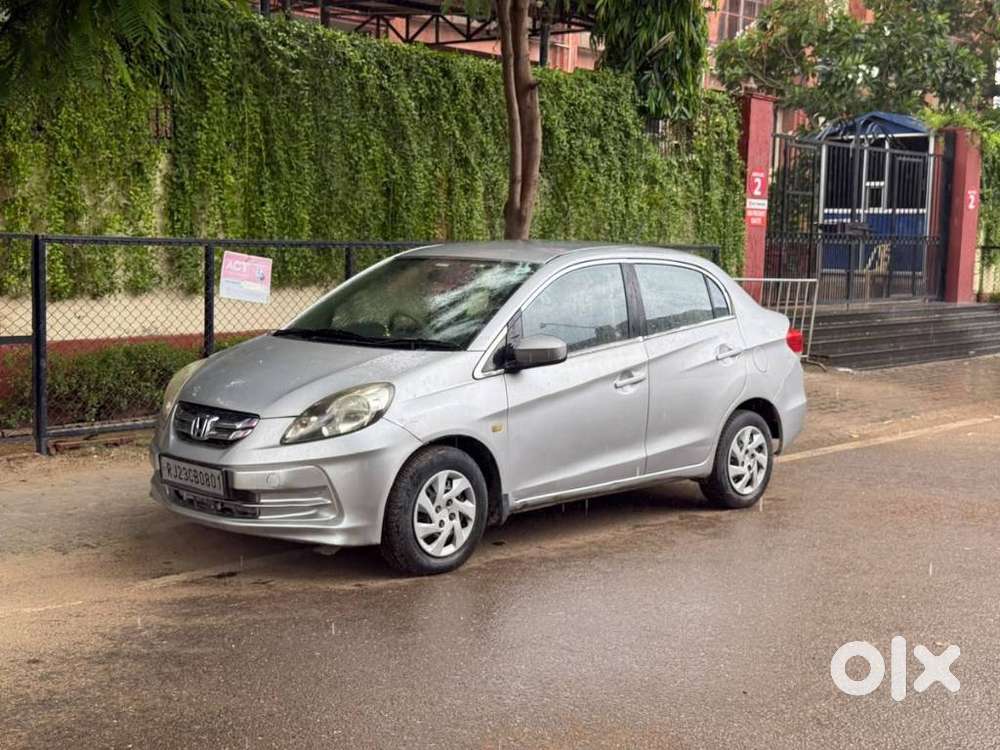 Honda Amaze E I-dtech, 2013, Diesel