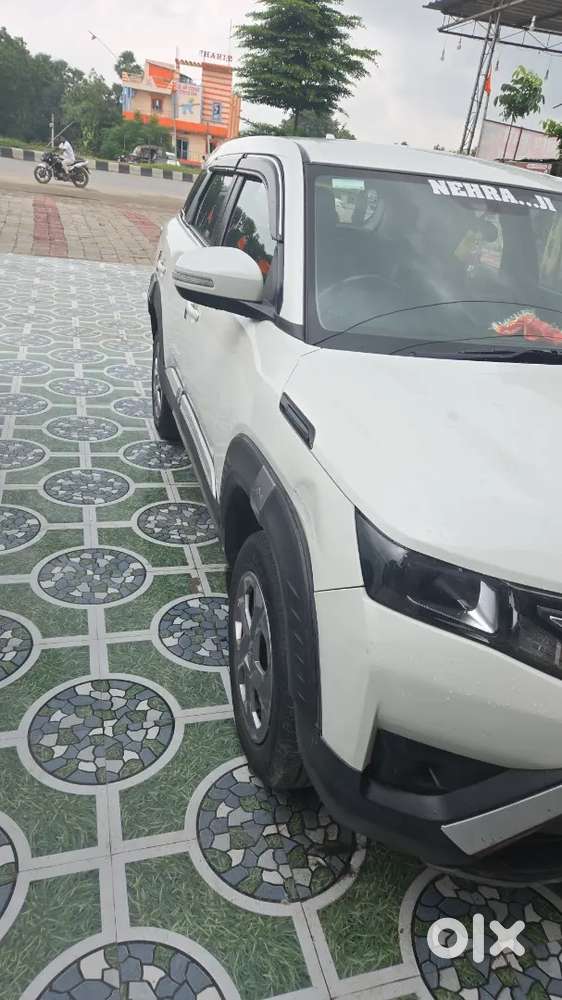 Maruti Suzuki Brezza Lxi 2024