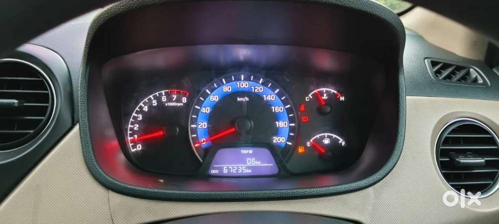 Hyundai Xcent S 1.2, 2015, Petrol