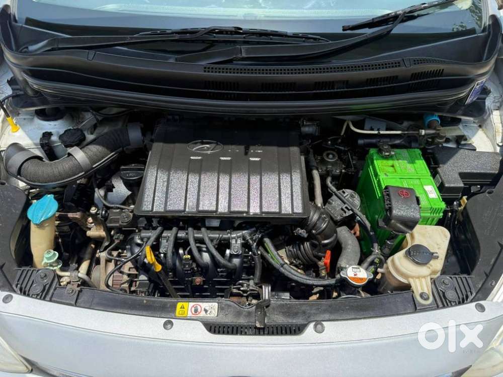 Hyundai Grand I10 Asta Automatic 1.2 Kappa Vtvt, 2014, Cng & Hybrids