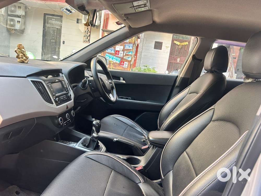Hyundai Creta 1.4 S, 2019, Diesel