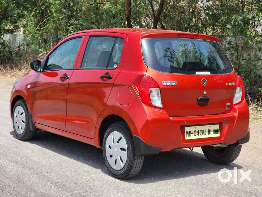 Maruti Suzuki Celerio Vxi, 2015, Petrol