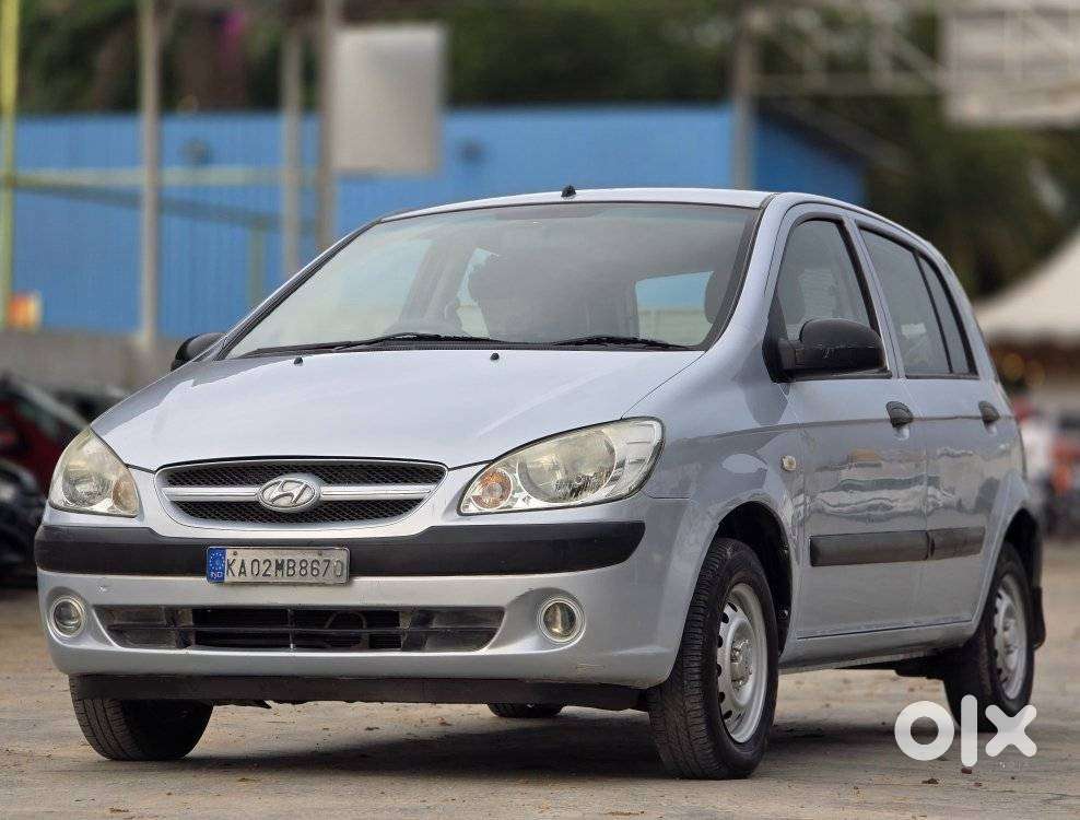 Hyundai Getz Prime 1.1 Gvs, 2007, Petrol