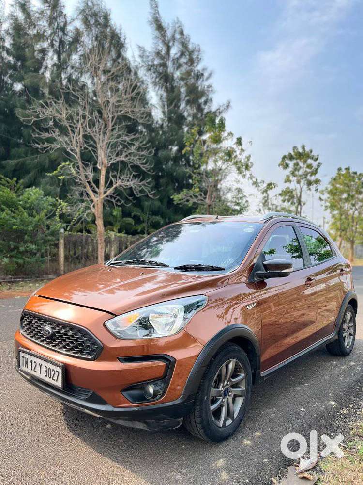 Ford Freestyle, 2017, Diesel