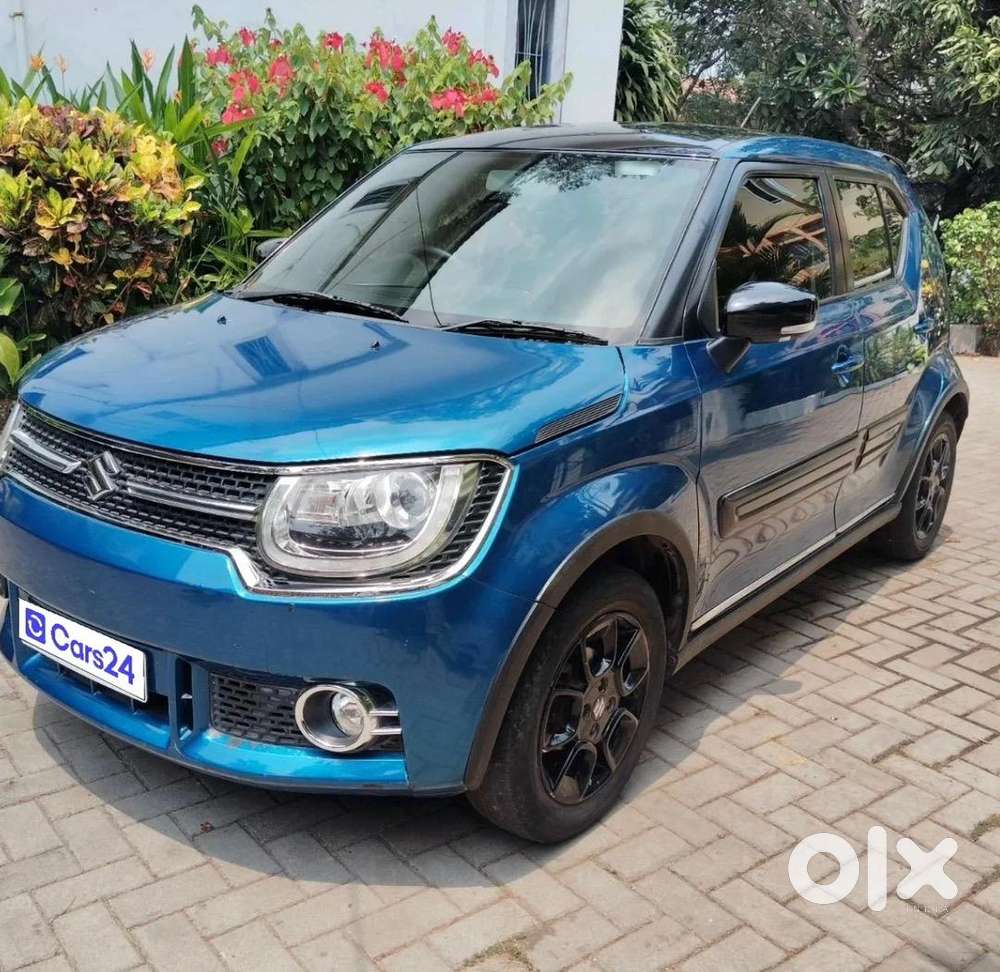 Maruti Suzuki Ignis 2018 1.2 Alpha Manual Petrol