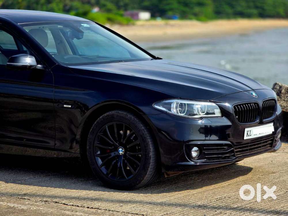 Bmw 5 Series 2.0 520i Luxury Line, 2014, Diesel