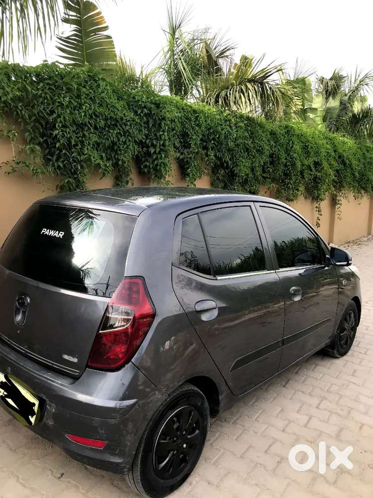 Hyundai I10 2011 Petrol Well Maintained