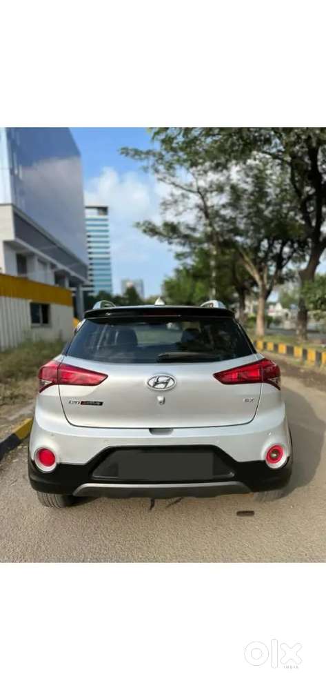 Hyundai I20 Active 2017 Petrol Manual