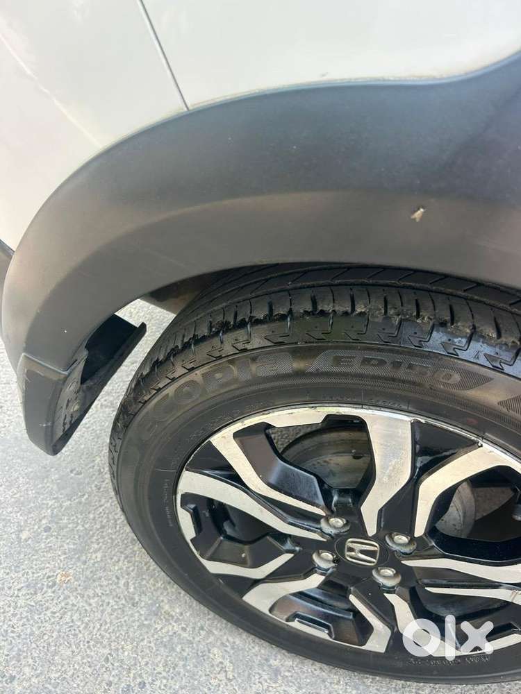 Honda Wr-v 2022 Petrol Well Maintained