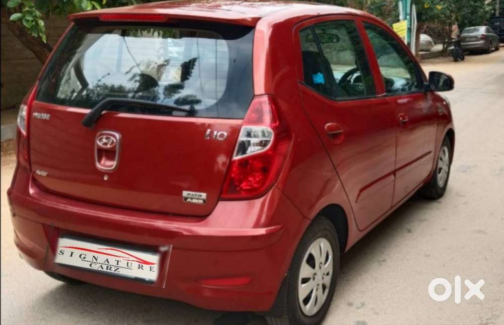 Hyundai I10 Asta Vtvt, 2013, Petrol