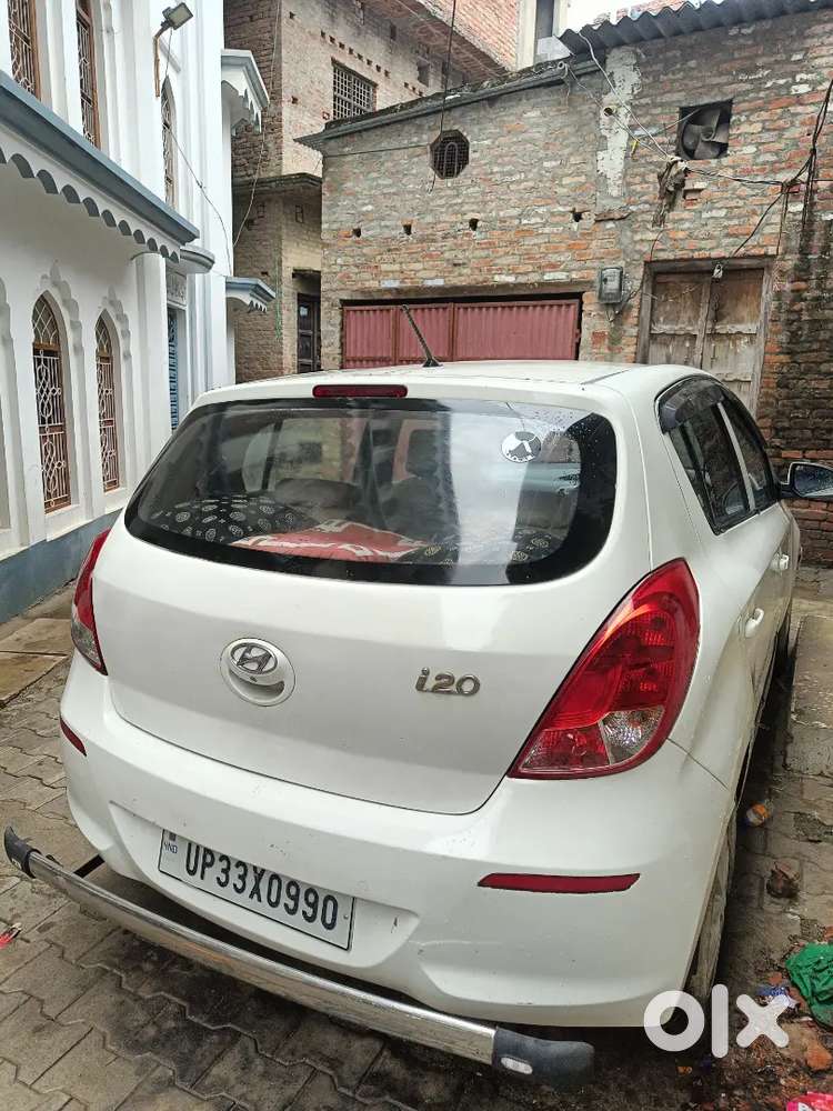Hyundai I20 1.2 Spotz 2012