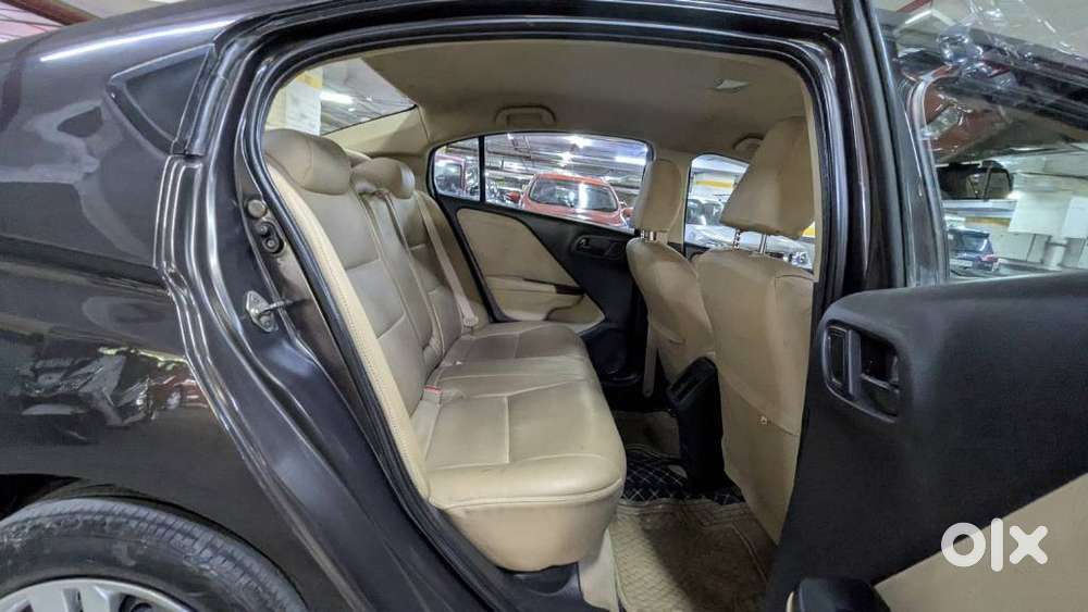 Honda City 2014-2015 I Vtec Sv, 2014, Petrol