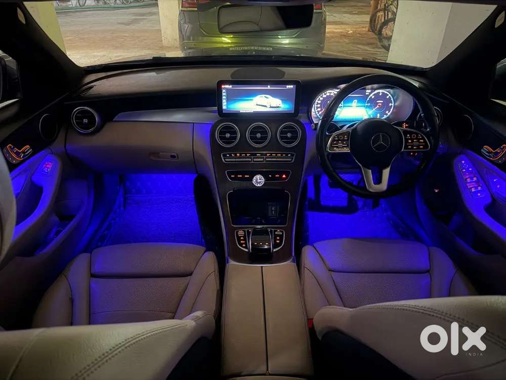 Mercedes-benz C-class 2020