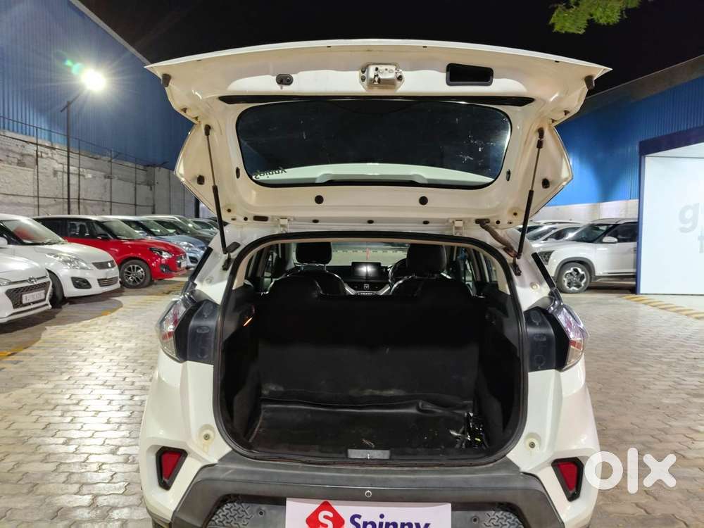 Tata Nexon 1.2 Revotron Xm, 2021, Petrol