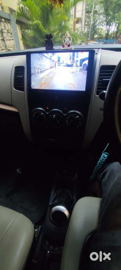 Maruti Suzuki Wagon R Vxi Plus Mt, 2016, Petrol