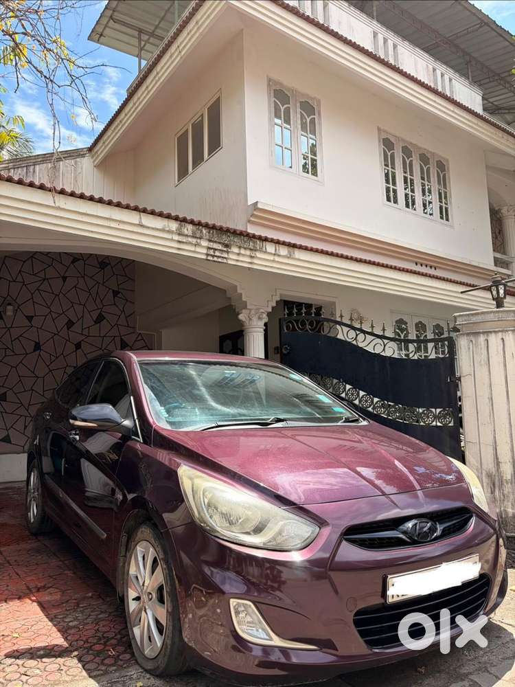 Hyundai Verna 1.6 Sx, 2011, Diesel