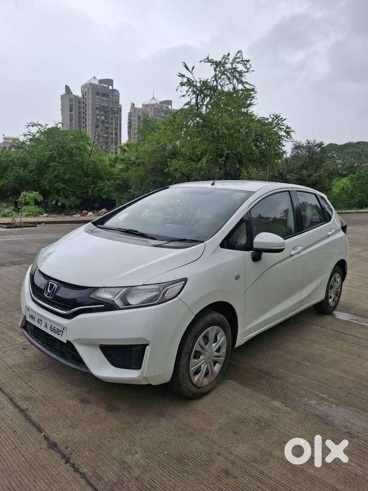 Honda Jazz Vx Cvt, 2015, Petrol